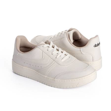 Dakota Tenis Casual Fem Da791 Branco