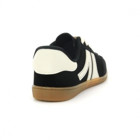 Moleca Tenis Casual Fem 5605.472 Preto