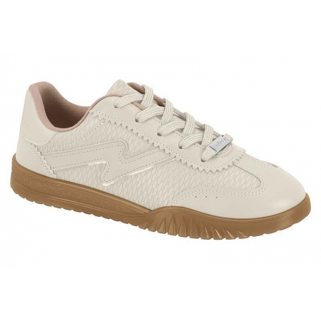 Moleca Tenis Casual Fem 5817.102 Off White
