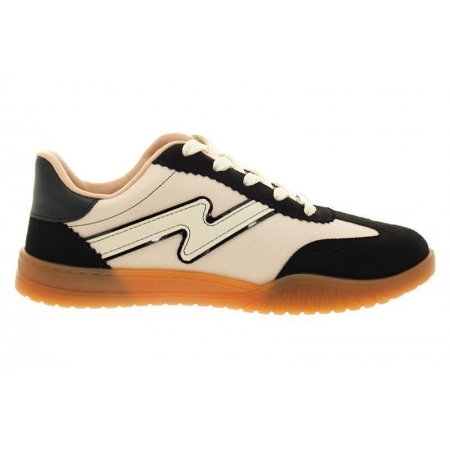 Moleca Tenis Casual Fem 5817.102 Preto